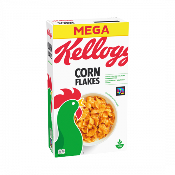 Kellogg s Corn Flakes, 500g